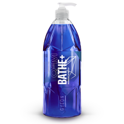 Shampooing de revêtement GYEON Q²M Bathe+