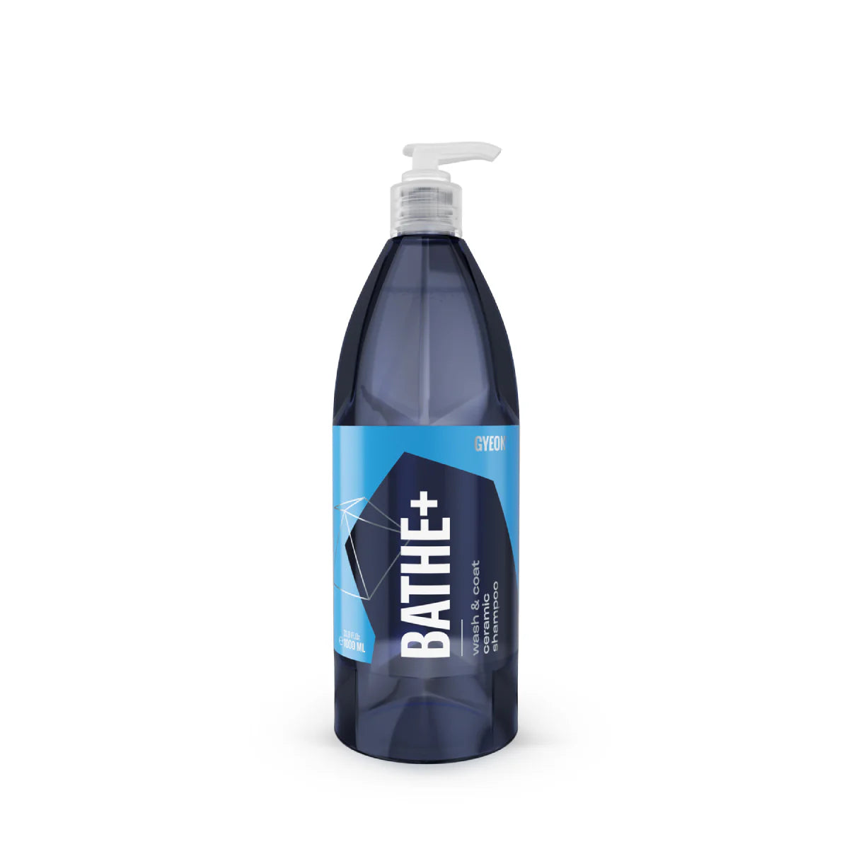 Shampooing de revêtement GYEON Q²M Bathe+