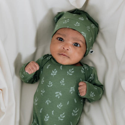 Baby/Kids' Bamboo Beanie | Adventure