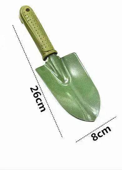 Gardening Antiskid Handle Portable Scarifies Kit