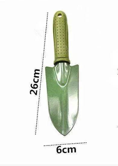 Gardening Antiskid Handle Portable Scarifies Kit