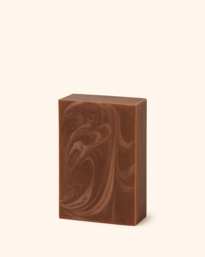 Savon en barre - Gâteau vanille