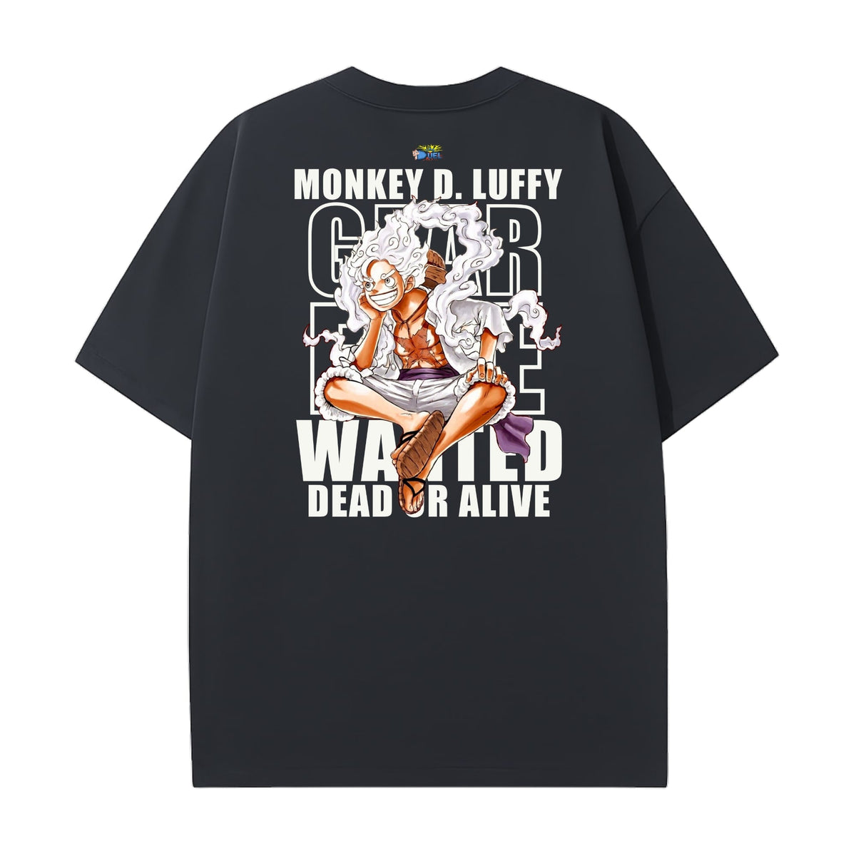 T-shirt Luffy Gear 5