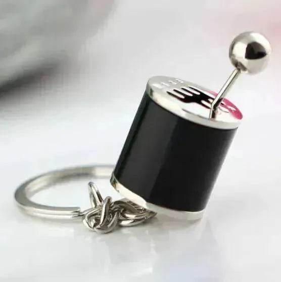 Porte-clés Levier de Vitesse