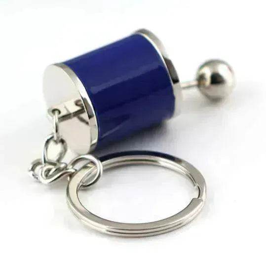Porte-clés Levier de Vitesse