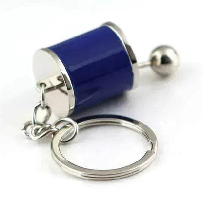 Porte-clés Levier de Vitesse