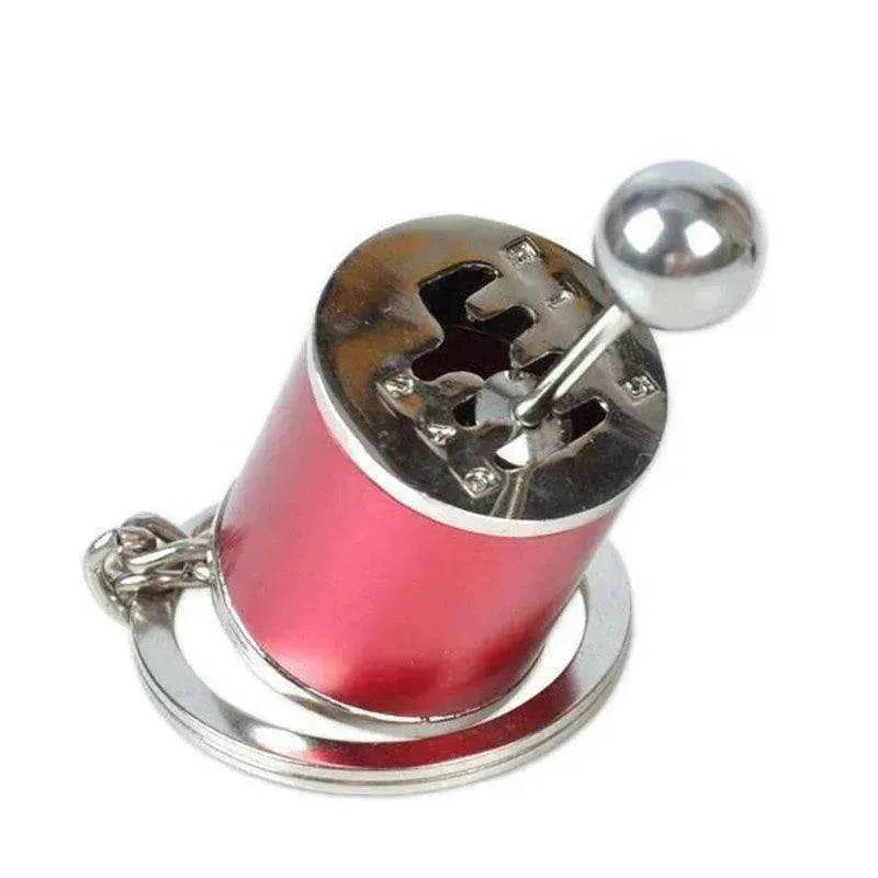 Porte-clés Levier de Vitesse