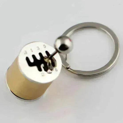 Porte-clés Levier de Vitesse