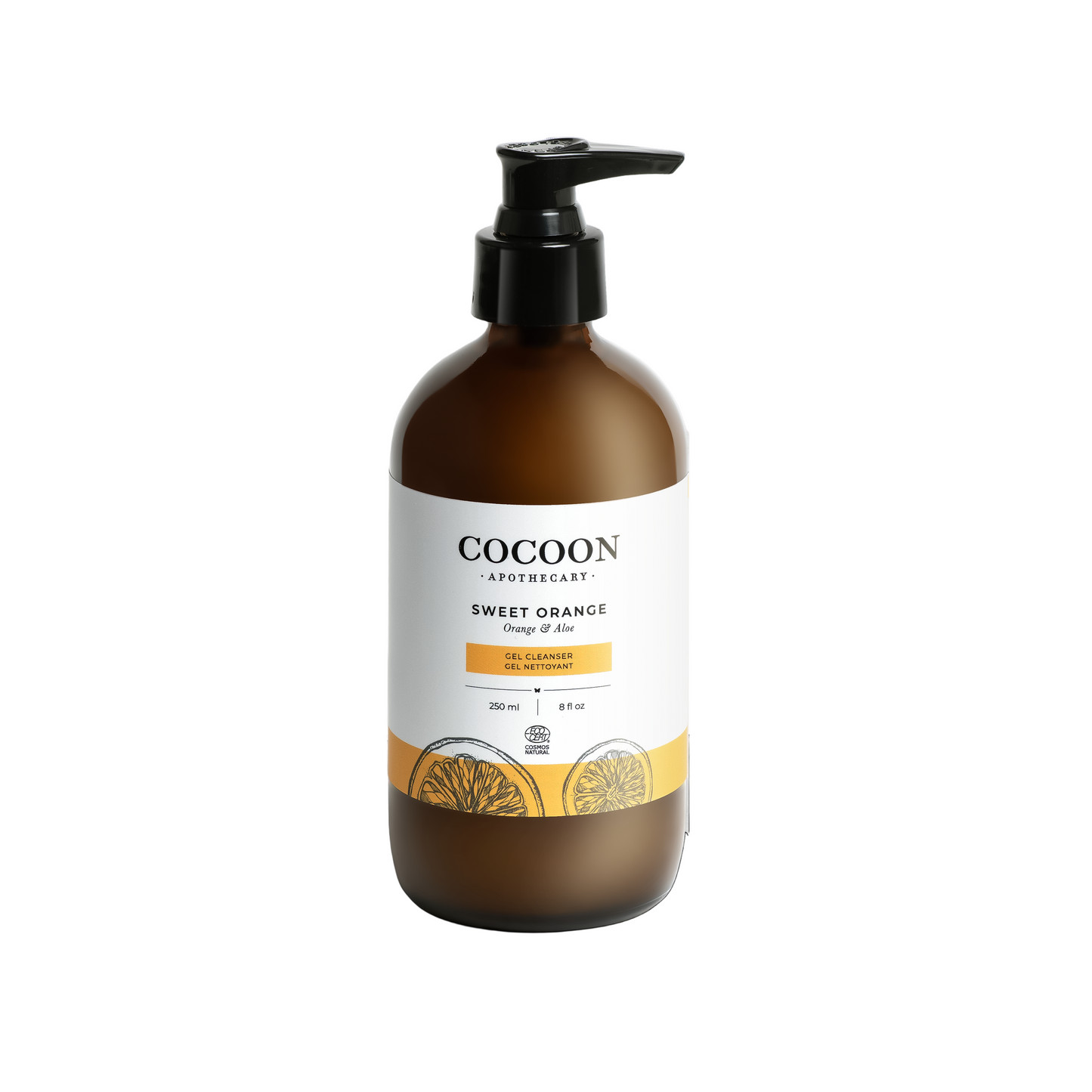 Sweet Orange Gel Cleanser