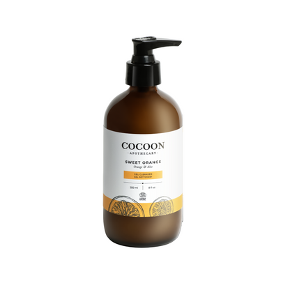 Sweet Orange Gel Cleanser