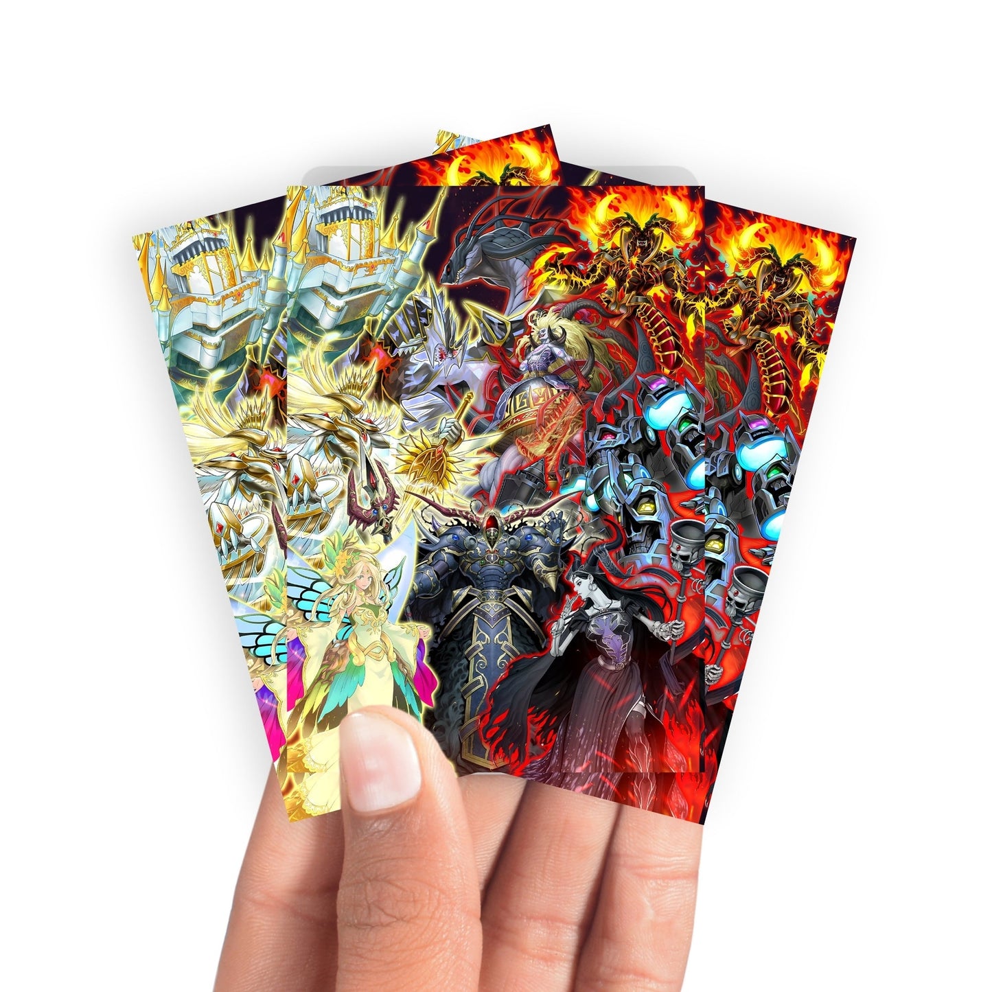 Protèges-cartes d'Archétype Generaider