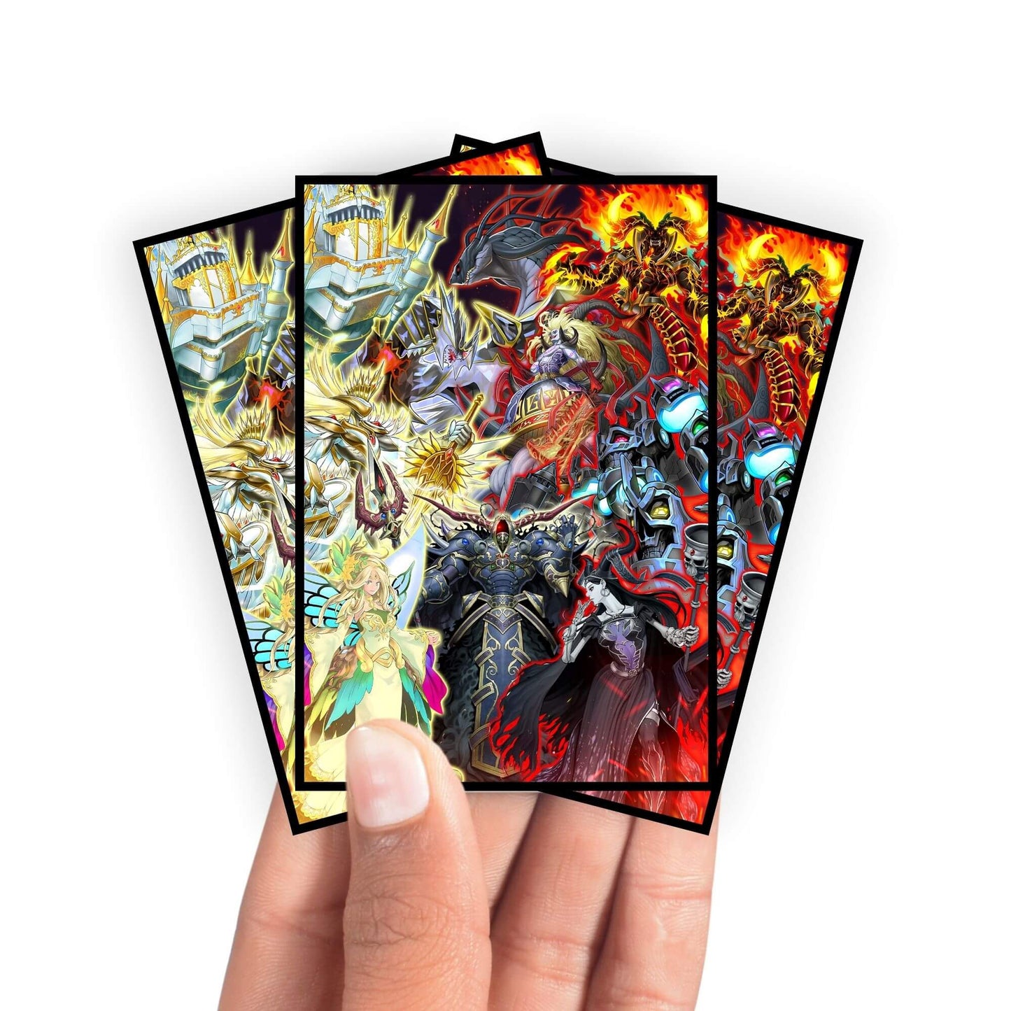 Protèges-cartes d'Archétype Generaider