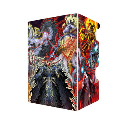 Generaider Archetype - Mach 3 Deck Box