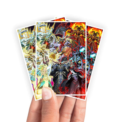 Protèges-cartes d'Archétype Generaider