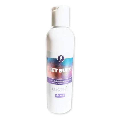 Get Buff! Vegan Exfoliating Facial Cleanser