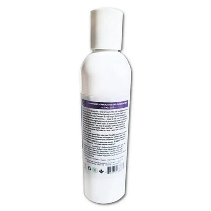 Get Buff! Vegan Exfoliating Facial Cleanser
