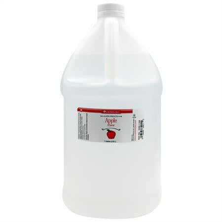 Apple Flavoring - Super Strength Flavor 1 oz., 16 oz., 1 Gallon, 5 Gallons - Ships Free Within Canada on Orders Above CAD $199