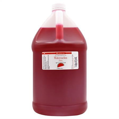 Watermelon Flavoring - Super Strength Flavor 1 oz., 16 oz., 1 Gallon, 5 Gallons - Ships Free Within Canada on Orders Above CAD $199