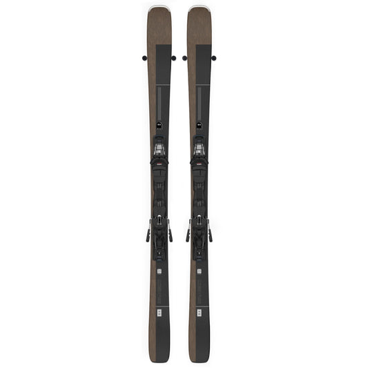 Supports Muraux pour Skis | Caoutchouc Qualité Militaire Minimaliste