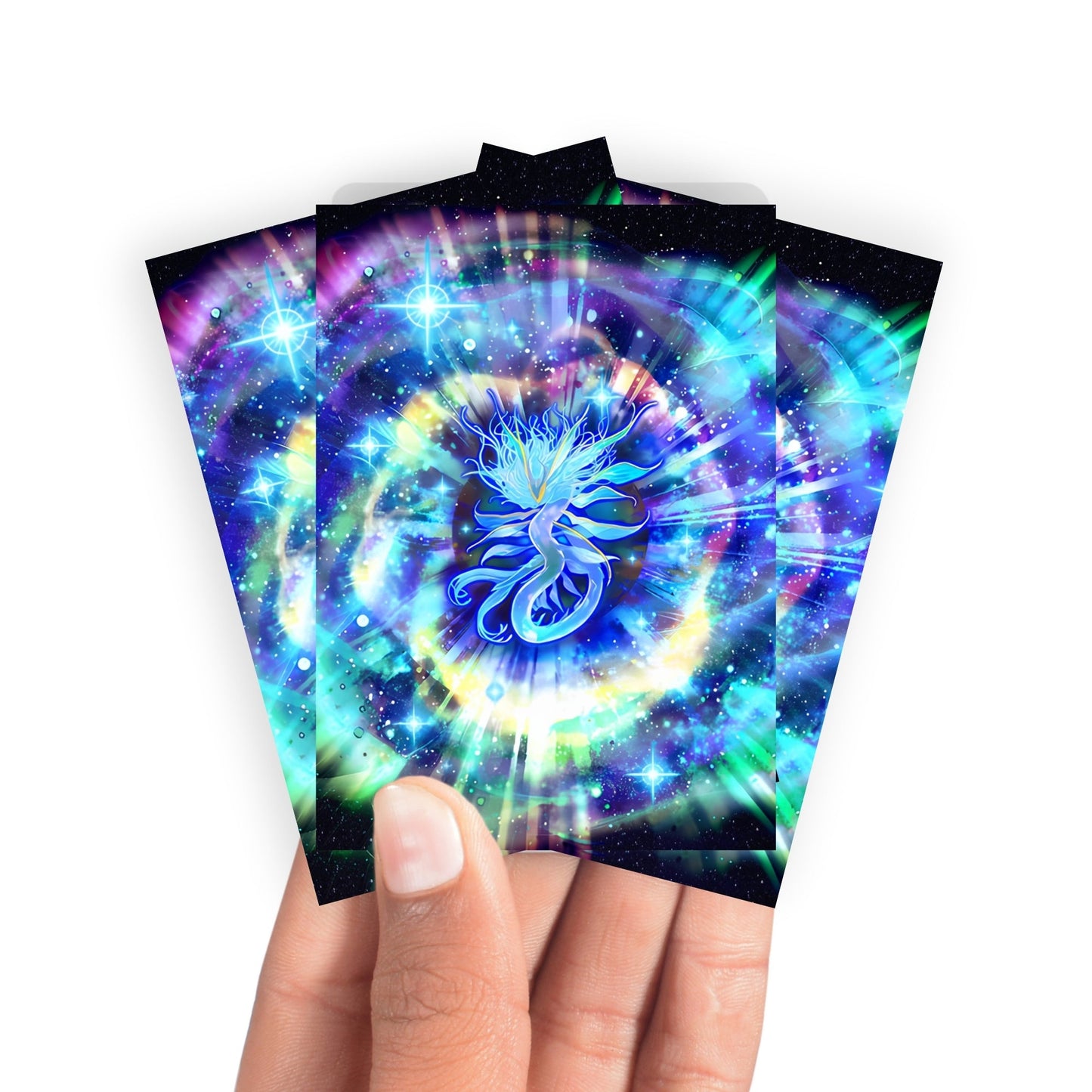 Ghoti of the Deep Beyond Card Sleeves