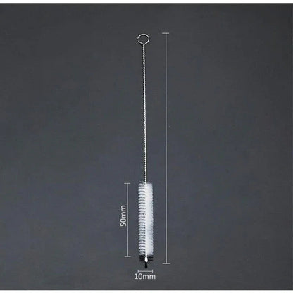 Glass Straws, Pearl Milk Tea Coarse Drinking Straws, Non-disposable Transparent Water Cups, Long Straws