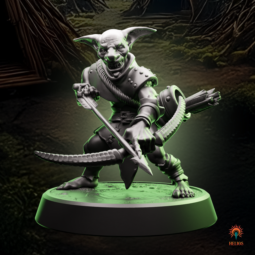 March of the Goblins | 5e Ready to Run Combat Encounter