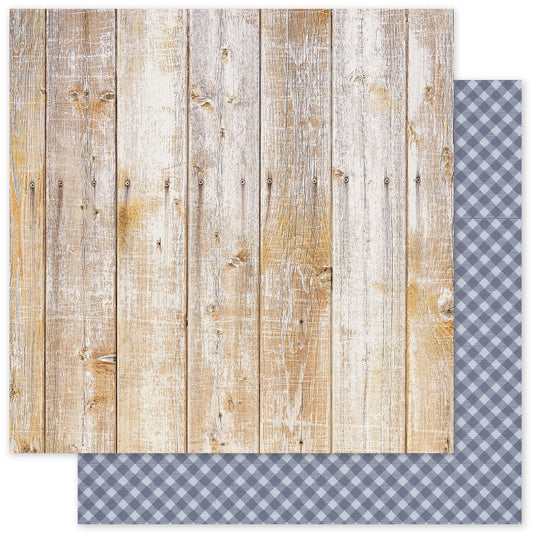 Golden Days Basics F 12x12 Paper (12 pc Bulk Pack) 35332