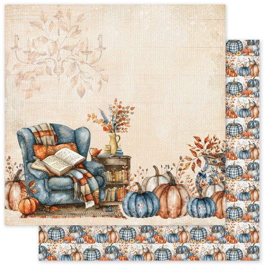 Golden Days F 12x12 Paper (12 pc Bulk Pack) 35299