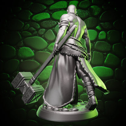 Goliath Barbarian | Warhammer | 5e