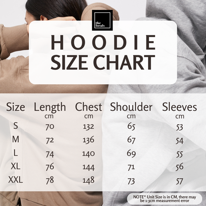 Good Enough Hoodie - All the Feels Collection