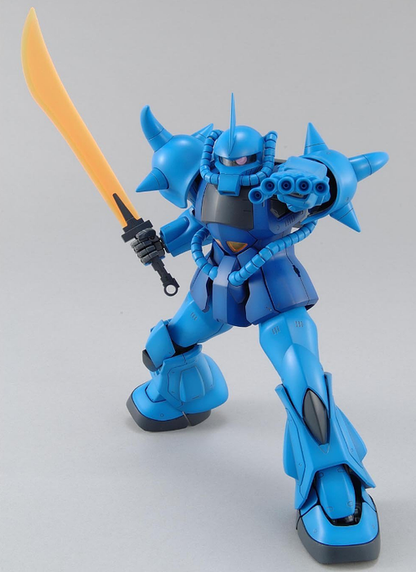 Gundam MG 1/100 MS-07B Gouf - Ver. 2