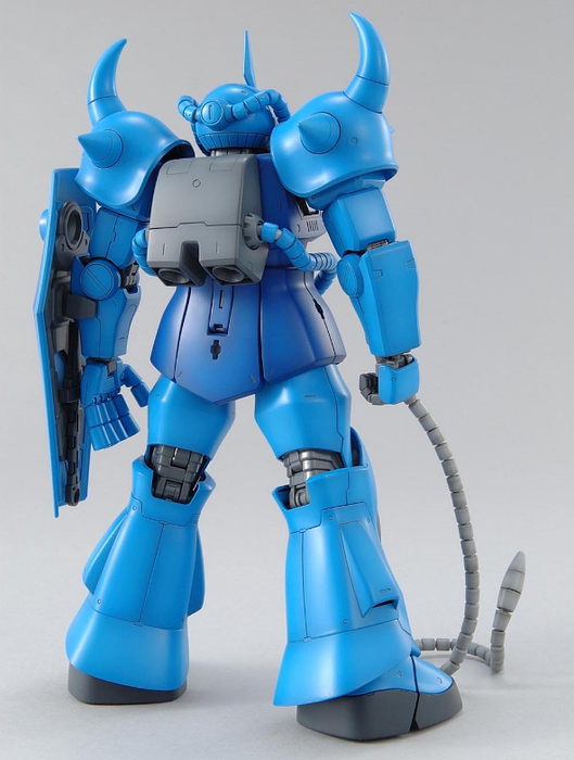 Gundam MG 1/100 MS-07B Gouf - Ver. 2