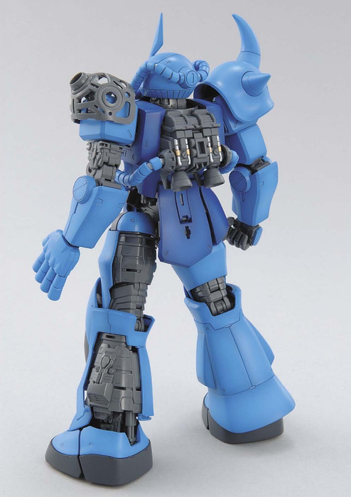 Gundam MG 1/100 MS-07B Gouf - Ver. 2