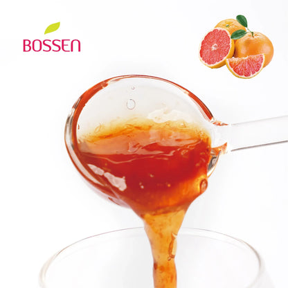 Pamplemousse | Multi-usages | Sirop pour thé aux perles | Purée de fruits | Mélange pour granité/smoothie aux fruits | Service alimentaire Canada | Livraison gratuite au Canada pour les commandes de plus de 199 CAD