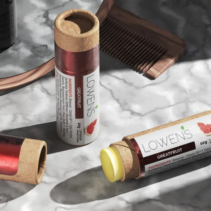 Greatfruit Lip Balm