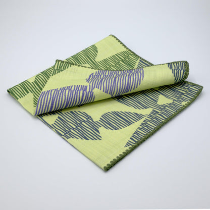 Celebration: Slub Cotton Dinner Napkins