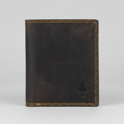 Portefeuille Tyler en cuir de Greenwood