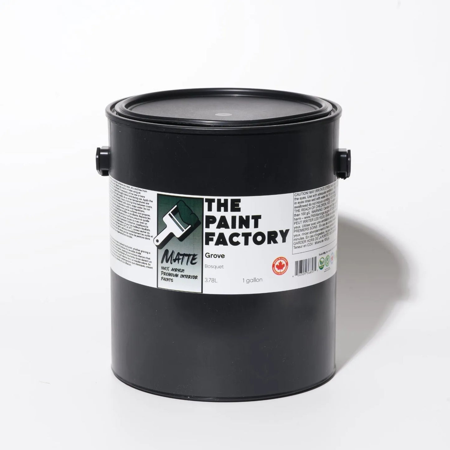 L'Usine de peinture - Grove