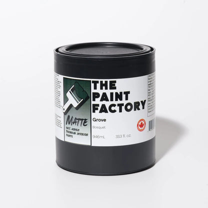 L'Usine de peinture - Grove