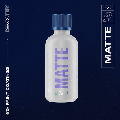 GYEON Q² Matte EVO Kit 50ml