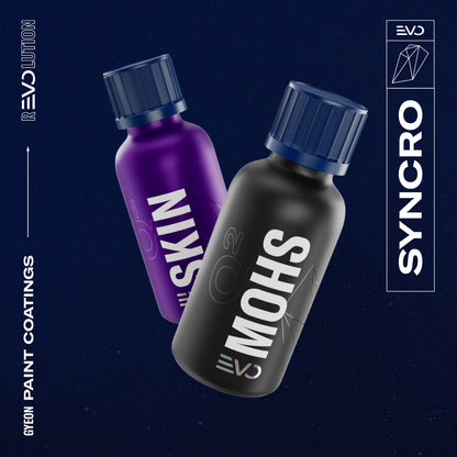Kit GYEON Q² Syncro EVO