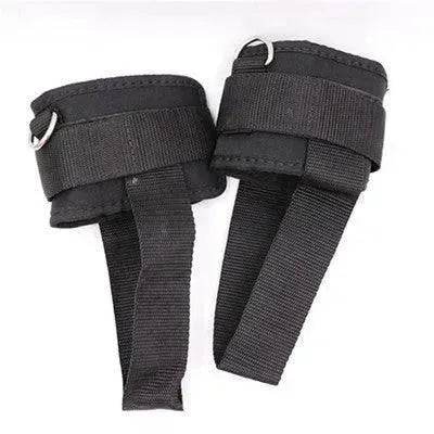 Gym foot rope