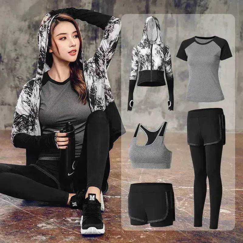 Combinaison de sport
