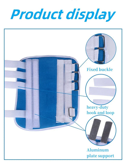 High Quality Carpal Tunnel Wrist Brace Support Splint Brace for Wrist Pain Compression Orthopedic Wrist Brace