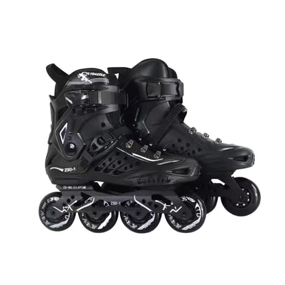 Professional Grade Adult Inline Skates High Quality PU Material for Comfortable and Fast Outdoor Skating Experience