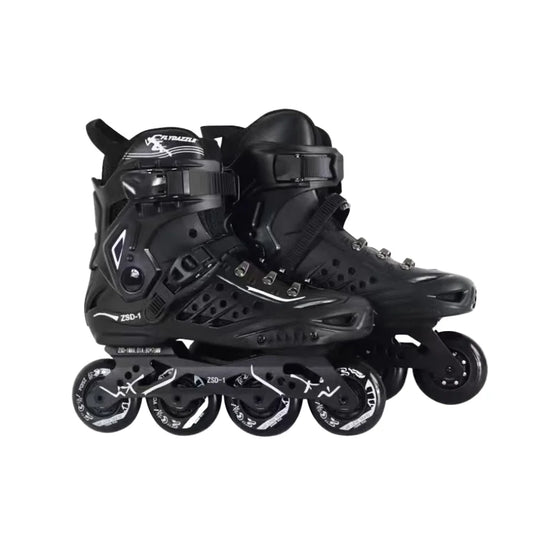Professional Grade Adult Inline Skates High Quality PU Material for Comfortable and Fast Outdoor Skating Experience