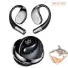 Écouteurs ouverts OEM V5.4 Écouteurs de sport sans fil véritables Casque stéréo Hifi avec micro Écouteurs sans fil TWS Appel HD Bruit