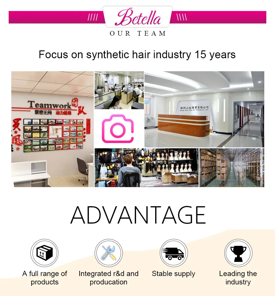 Tête de mannequin à cheveux longs synthétiques avec support de trépied de perruque réglable Modèle avec tête de mannequin Formation de coiffeur coiffant