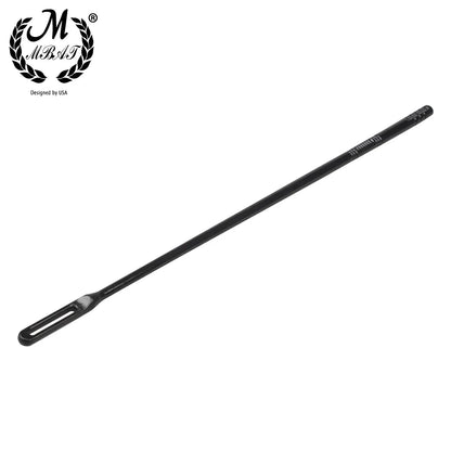M MBAT-Bâtons de flûte de 34.5cm, accessoires pour instrument à vent, livres, calcul léger, nouveauté