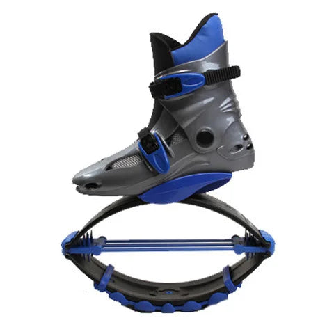 Factory Direct New SYJ3 Kangaroo Jump Shoes Unisex Bounce Boots for Dance Fitness Gym Exercise Sports Botas Spring Summer